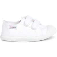 pisamonas zapatillas zapatillas ninos lona cinta adhesiva para nina