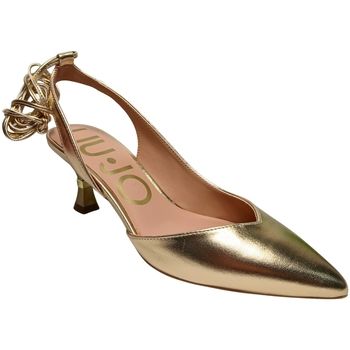 Liu Jo Sandalias sa3141_ex013gold para mujer