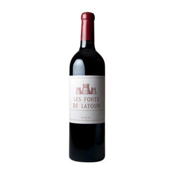 Château Latour Vino Tinto Les Forts De Latour Pauillac 75 Cl 13% Vol.