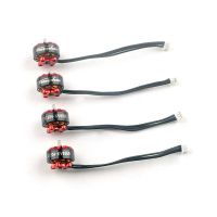 motor sin escobillas happymodel ex1204 1204 5000kv 2-4s  6500kv 2-3s con cable de 60mm y conector para dron de carreras