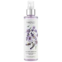 yardley english lavender moisturising fragrance body mist 200ml