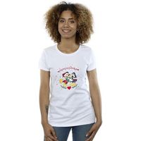 disney camiseta bi33560 para mujer