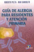 guia de alergia para residentes y atencion primaria