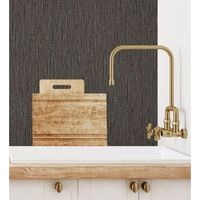 papel pintado vinilico lavable textura en relieve - belice 680957 de gaulan - rollo de 10 m x 106 m