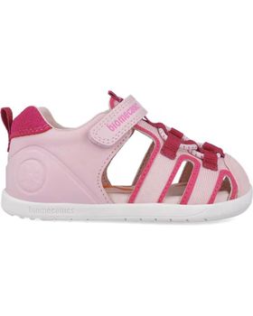 de BIOMECANICS SANDALIAS PARA NINA 252170 TREKKING ROSAB032