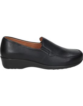 Zapatos Negros 48 Horas 0201 37