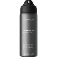 catrice base de maquillaje superproof setting spray para mujer