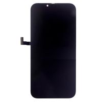 cool pantalla completa calidad aaa para iphone 13 negra