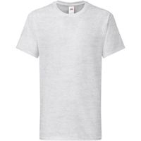 fruit of the loom tops y camisetas iconic 195 para nino