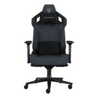 silla gaming genesis nitro 800 tejido transpirable soporte ergonomico reposabrazos 4d 150kg