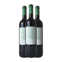 pinol vino tinto sa natura terra crianza 75 cl 14 vol pack de 3 unidades