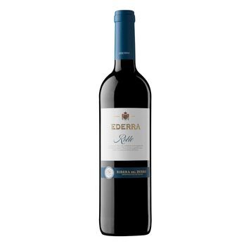 Ederra Roble 2022 75 Cl  Vino Tinto  (pack De 6 Unidades)