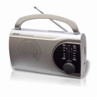 haeger surround radio portatil amfm