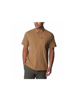 Camisa Columbia Landroamer™ Ripstop Hombre Marrón