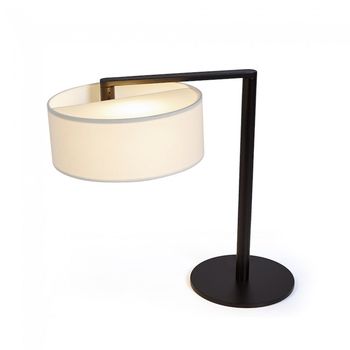 Lámpara de mesa orientable matrix