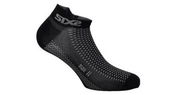Calcetines sixs negro