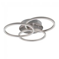 plafon de techo led circle 27w