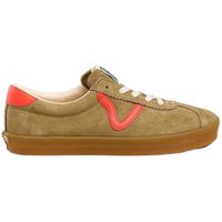 vans zapatillas baskets sport low daim para hombre