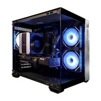 pc sobremesa ibuypower fighter halo lite amd ryzen 7 5700x 16gb 1tb ssd rtx 5060 ti windows 11 wifi 5
