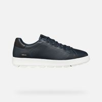 geox spherica ecub-1 b hombre azul marino