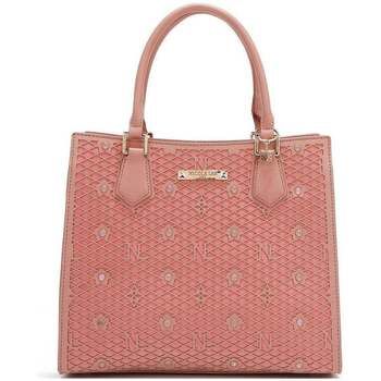 Nicole Lee Bolso de mano BOLSO TOTE ESTRUCTURADO GRACIE (ROSA) para mujer