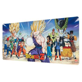 Erik Editores Alfombrilla Raton Xl Dragon Ball Z Cell Saga