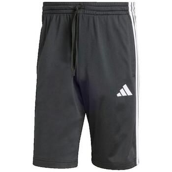 adidas Short Short 3-Stripes noir para hombre