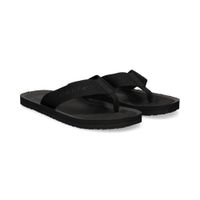calvin klein chanclas hombre - negro talla 42