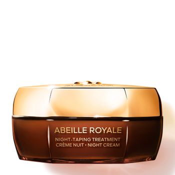 Guerlain Cosmética Facial Abeille Royale Night-Taping Treatment Crema De Noche Antiedad