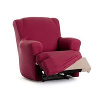 funda sofa bielastica bronx relax pies juntos  rufino diaz rojo