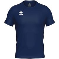 errea tops y camisetas evo mc jr para nino