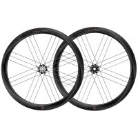 campagnolo bora ultra wto 45 disc brake wheelset - shimano