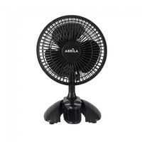 ventilador de mesa con pinza nervion 2en1 20w