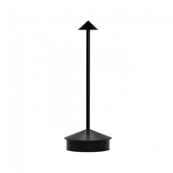 Lámpara de mesa bateria recargable led gram (3w)
