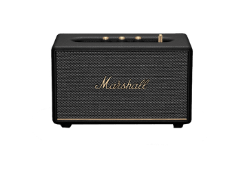 Altavoz bluetooth - Marshall Acton III, 30 W, Bluetooth 5.2, Negro