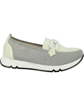 de D`CUTILLAS BAILARINAS DOCTOR CUTILLAS 82555 REJILLA BLANCO