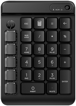 TECLADO HP NUMERICO 430 PROGRAMABLE INALAMBRICO