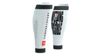 manguitos compressport r2 3 0 ironman blanco negro rojo