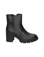 botines de tacon negros refresh 172970 36