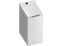lavadora carga superior - midea mf100t80bw-es 8 kg 1300 rpm 15 programas display blanco