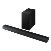 barra de sonido samsung hw-b750f 51 400w bluetooth 42 q-symphony dolby digital 51 negra