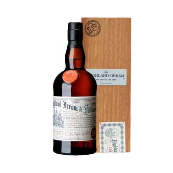 Highland Dream 18 Años Estuche Madera  Escocia  70 Cl. 43.0º