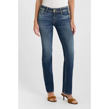 Le Temps des Cerises Jeans Jeans push-up recto PULP, largo 34 para mujer
