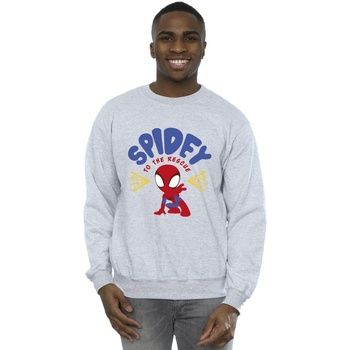 Marvel Jersey Spidey And His Amazing Friends Rescue para hombre