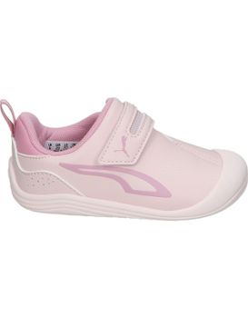 Zapatillas Barefoot Para Niña Puma Kitten 402848-03 Rosa 22