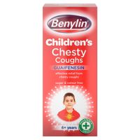 benylin childrens chesty coughs non drowsy