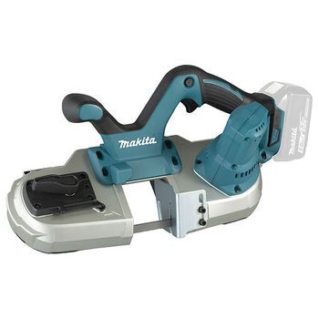 Sierra De Banda 18v Lxt 64mm Estruct - Makita - Dpb182z