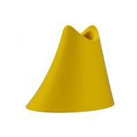 promis portacepillos amarillo