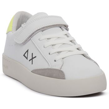 Sun68 Zapatillas SUN68 0163 BOYS STREET LEATHER para niño