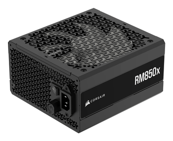 Fuente Alimentación 850W CORSAIR RMx Series RM850x 80 PLUS Gold Fully-Modular Negro